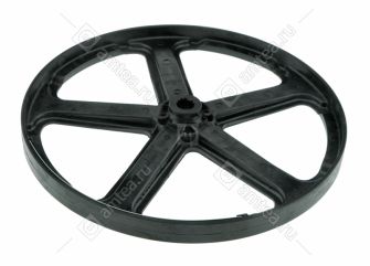 Шкив (пластиковый) стиральной машины Electrolux, Zanussi, AEG