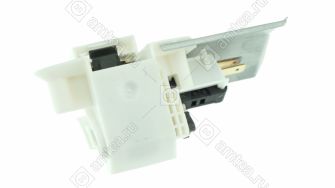 Устройство блокировки двери посудомоечной машины Electrolux