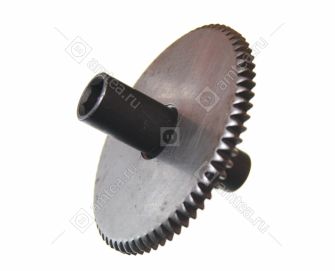 Шестерня мясорубки Moulinex (металлическая)