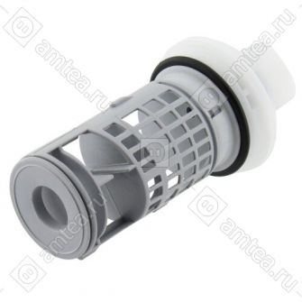 Фильтр (крышка, заглушка) насоса стиральной машины Electrolux, Zanussi, AEG