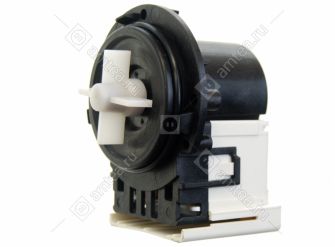 Насос LEILI (на 3х винтах, клеммы сзади вместе) Indesit, Ariston, Gorenje