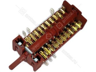 Переключатель режимов духовки Hansa (10 позиционный) Gottak