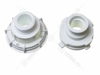 Крепеж нижнего разбрызгивателя в сборе посудомоечной машины Indesit, Ariston