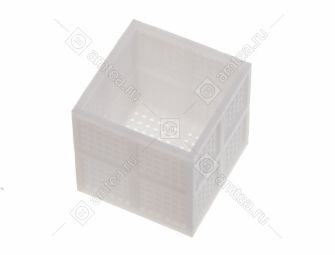 Фильтр аквасистемы всасывающий (кубик) пылесоса Thomas