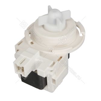 Насос 30W (на 4х защ. клеммы вместе) Miele