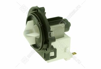 Насос LEILI (на 3х винтах клеммы сзади раздельно)