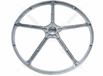 Шкив барабана (D=280 mm) стиральной машины Indesit, Ariston