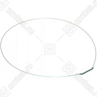 Хомут (стяжка) манжеты люка стиральной машины Indesit, Ariston
