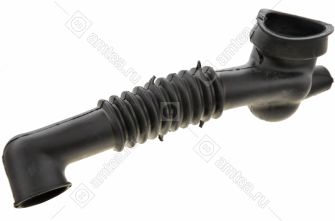 Патрубок (от бака к насосу) стиральной машины Indesit, Ariston