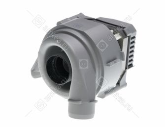 Циркуляционный насос с ТЭНом посудомоечной машины Bosch, Siemens