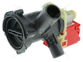 Насос Copreci с улиткой (на 4х защ. клеммы спереди вместе) Bosch, Siemens