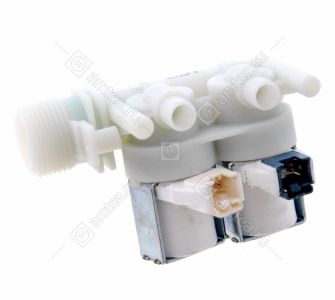 Клапан залива воды стиральной машины Indesit, Ariston