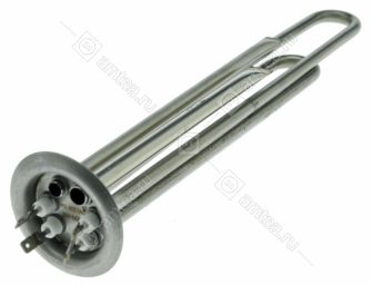 ТЭН (нагреватель) водонагревателя 2000W RF 64 ИТА  (нержавейка, М4, фланец 64 мм)