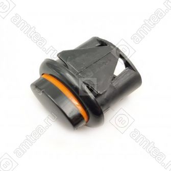 Кнопка подсветки (овальная) духовки Gefest 