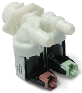 Клапан залива воды 2W-180 стиральной машины Electrolux, Zanussi