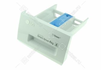 Дозатор (лоток) для порошка стиральной машины LG