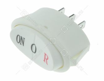 Кнопка (клавиша) вкл/выкл мясорубки Redmond