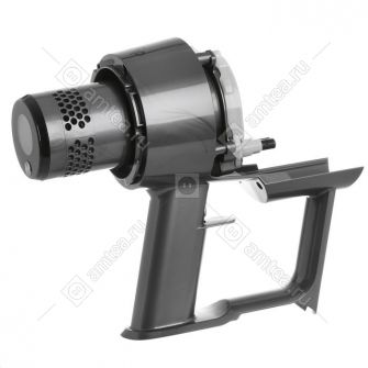 Корпус, мотор, дисплей в сборе пылесоса Dyson SV15, SV17, V11