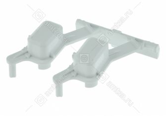 Кнопка включения (старт) (блок кнопок) стиральной машины Whirlpool, Ariston, Indesit, Bauknecht