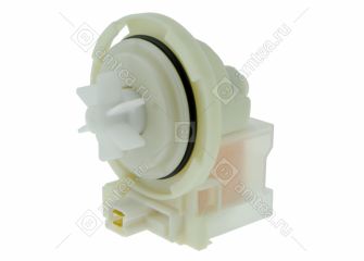 Насос Copreci (на 4х защ. клеммы спереди вместе) Bosch, Siemens 