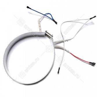 Тэн (нагревательный элемент) чайника, термопота d-145 мм 700/70W