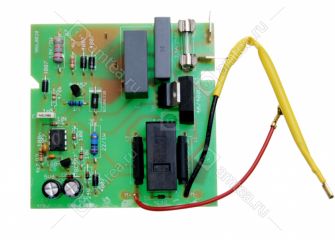 Плата (плата управления) в комплекте мясорубка Zelmer