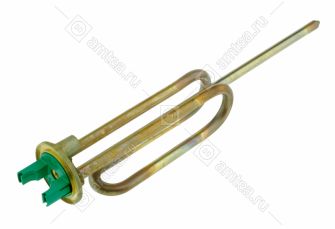 ТЭН (нагреватель) водонагревателя 1500W RCF Thermowatt (медь, фланец 48 мм, М6) под круглый фланец