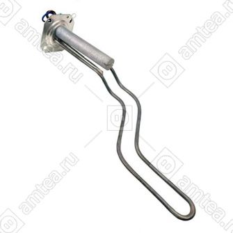 ТЭН (нагреватель) водонагревателя Haier 1500W квадратный фланец