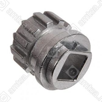 Втулка (муфта) шнека мясорубки Bosch ORIGINAL