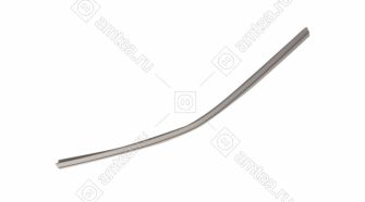 Уплотнитель двери (нижний, 45см) посудомоечной машины Beko