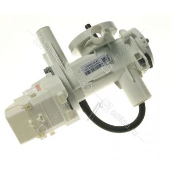 Насос с улиткой в сборе стиральной машины Samsung