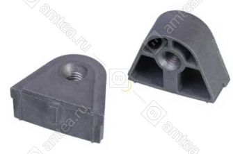 Гайка для крепления ребра (лопасти, редана) барабана СМА Samsung M8