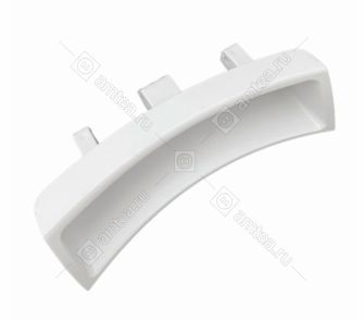 Ручка люка (белая) стиральной машины Candy