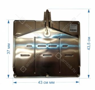 Нижний поддон нагревателя испарителя Stinol 