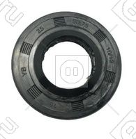 Сальник 25х50,75х10/12 со смазкой стиральной машины Dexp, Midea, Hansa, Kraft, Korting