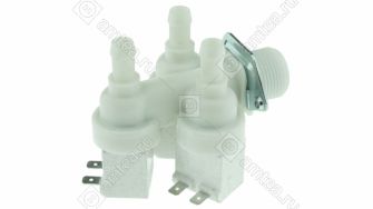 Клапан залива воды 3W-90 стиральной машины Ardo, LG