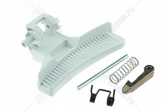 Ручка люка (комплект) стиральной машины Electrolux, Zanussi