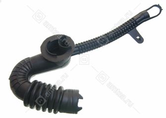 Патрубок (от бункера к баку) стиральной машины Ardo, Атлант