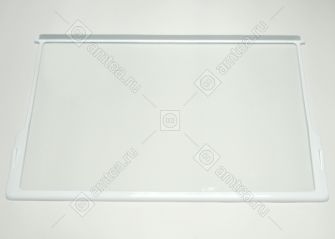 Полка стеклянная с обрамлением холодильника Атлант, Минск