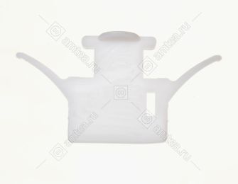 Крючок люка стиральной машины Indesit, Ariston