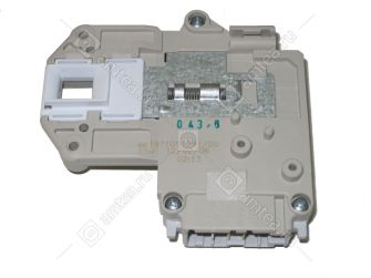 Устройство блокировки люка стиральной машины Whirlpool