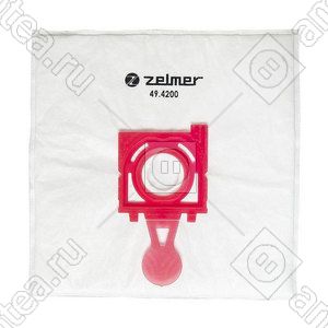 Мешок (пылесборник) комплект 4 шт. 