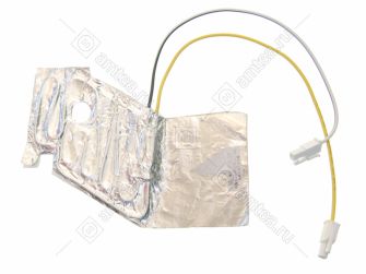 ТЭН (нагреватель) поддона каплепадения холодильника Samsung