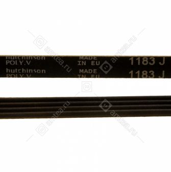 Ремень 1183 J4 стиральной машины