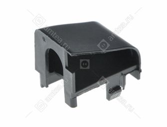 Держатель стекла (правый верхний) духового шкафа Hansa