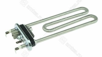 ТЭН (нагреватель) L=180 мм, 1900W, с датчиком стиральной машины Samsung 