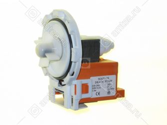 Насос Mainox (на 8-ми защ. клеммы сзади раздельно)