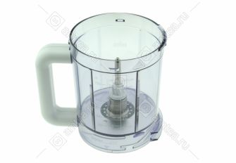 Чаша (малая) для кухонного комбайна BRAUN