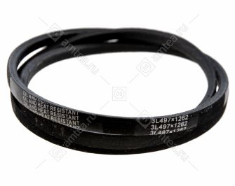 Ремень 3L497 стиральной машины