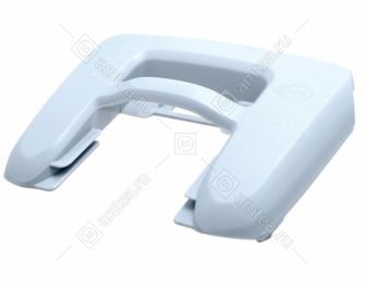 Держатель пылесборника (мешка) пылесоса Electrolux, Zanussi